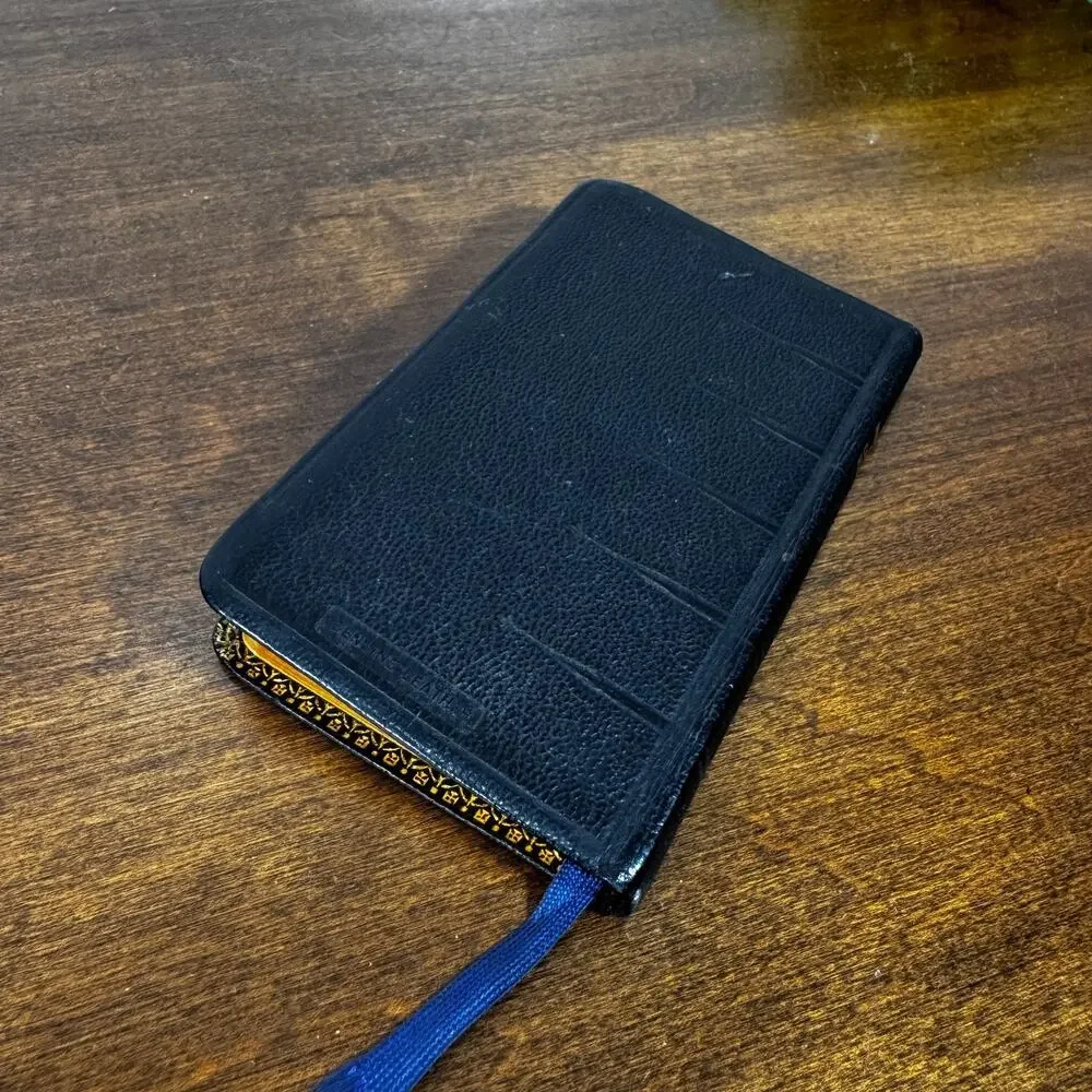 Manual of Catholic Devotions 1952 Pocket Size Rev JM Lelen, PhD